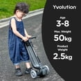 thumbnail image 9 of Yvolution Glider Air 3 Wheels Kids Scooter, 9 of 9