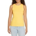 thumbnail image 1 of Express Women's Ribbed Tank Top, 1 of 7