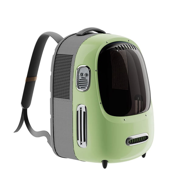 Petkit Breezy 2 Smart Cat Carrier with Built-in Ventilation & UV