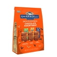thumbnail image 4 of Ghirardelli Premium Chocolate Jack O' Lantern Shaped Chocolate Assortment, 12.4 oz, 4 of 7