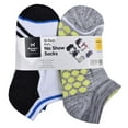 thumbnail image 5 of Member's Mark Boys 10-Pack No-Show Sock, 5 of 7
