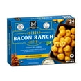 thumbnail image 1 of Member's Mark Cheddar Bacon Ranch Bites, Frozen, 24 ct., 1 of 4