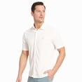 thumbnail image 2 of Greg Norman Men's Button Front Polo, 2 of 7