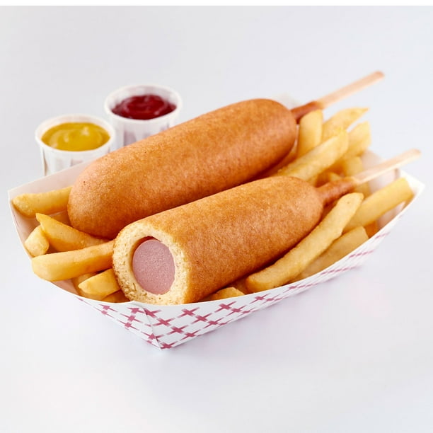 Foster Farms Corndogs, Frozen, 36