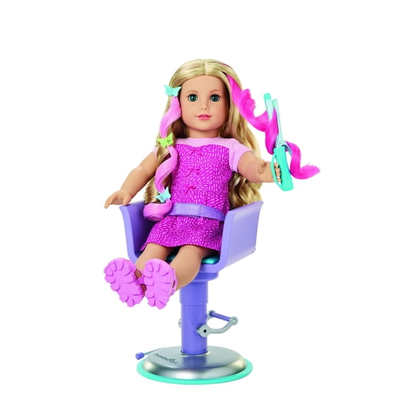 American Girl Doll Style Like a Star Salon Set