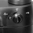 thumbnail image 5 of Capresso Steam Espresso and Cappuccino Machine with Glass Carafe, 5 of 6