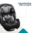 thumbnail image 6 of Safety 1st EverFit All-in-One Car Seat, Choose Color, 6 of 16