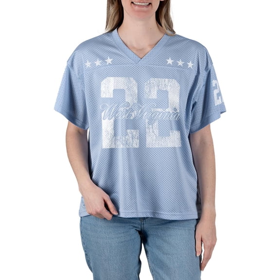 State of Mine Women's Stars State Jersey T-Shirt