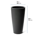 thumbnail image 6 of Member's Mark Tall Round Planter, 6 of 7