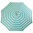 thumbnail image 4 of Classic Wood 9' Round Market Umbrella, Choose Color, 4 of 5