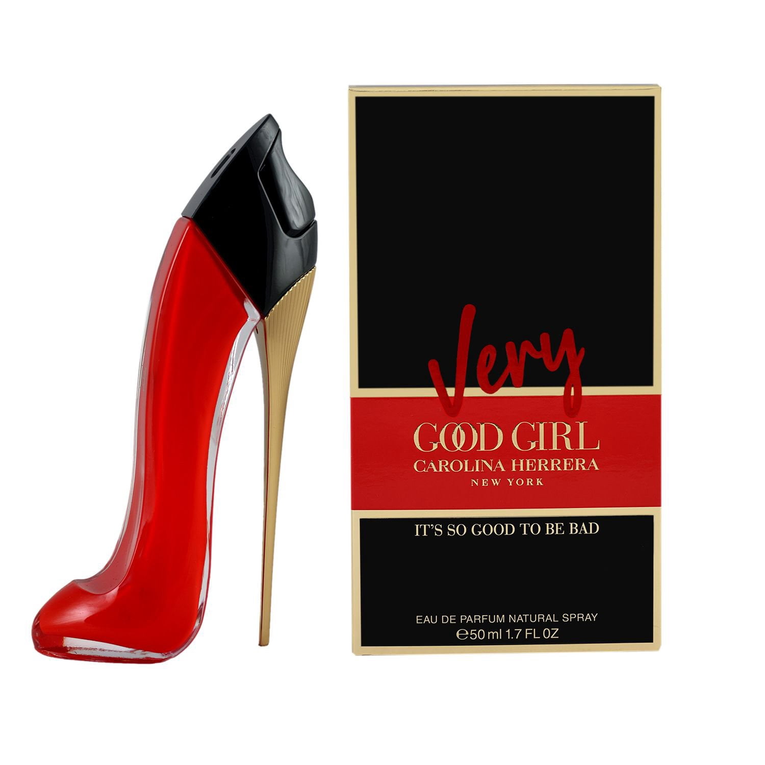 Carolina Herrera Very Good Girl Eau de Parfum Spray 1.7 fl oz