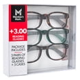 thumbnail image 5 of Member's Mark Oval Reading Glasses, 3 pk., 5 of 5