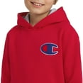 thumbnail image 4 of Champion Boys Logo Hoodie, 4 of 7