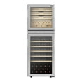 thumbnail image 2 of Havana Vino 2-in-1 Cigar Humidor & Wine Refrigerator, 2 of 8