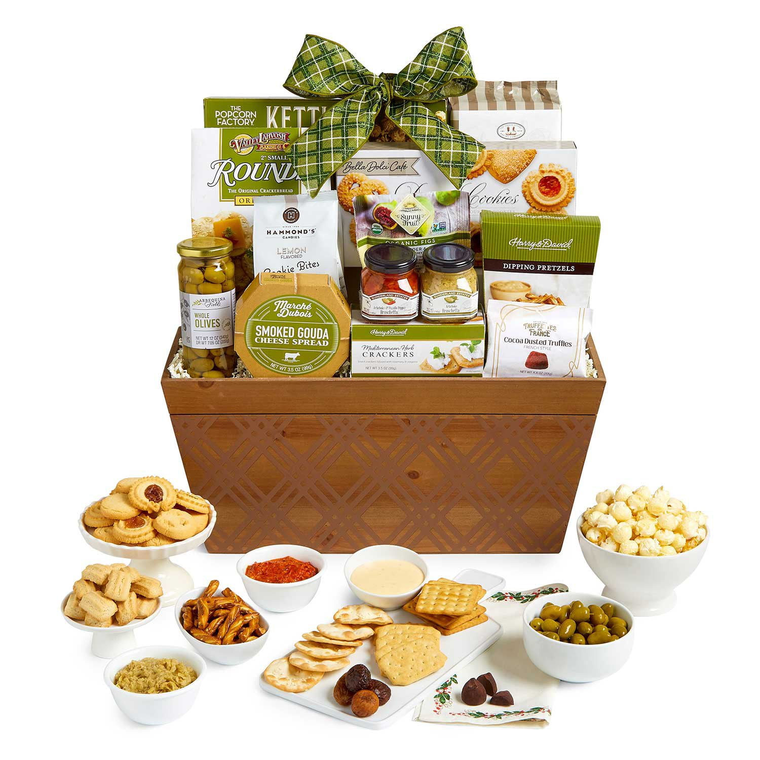 Winter Greetings Gift Basket - Samsclub.com