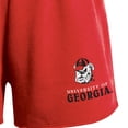 thumbnail image 4 of Champion NCAA Georgia Bulldogs Women's Shorts, 4 of 7