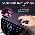 thumbnail image 7 of GE Profile Smart Grind & Brew Coffee Maker, 7 of 7