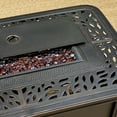 thumbnail image 5 of Member's Mark Savannah Fire Seating Set with Sunbrella Fabric, 4pc, 5 of 6