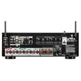 thumbnail image 4 of Denon AVR S760H 7.2ch 8K AV Receiver with 3D Audio, Voice Control and HEOS Built In, 4 of 10