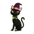 thumbnail image 3 of Member's Mark 5' Pre-Lit Black Cat, 3 of 8