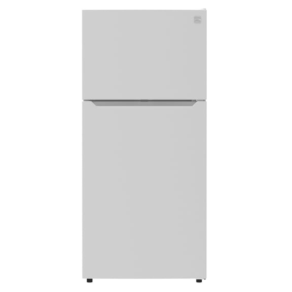 Kenmore 18.1 cu. ft. Top Mount Refrigerator w/ Pocket Handle