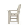 thumbnail image 5 of POLYWOOD Gulf Shores 48” Outdoor Bench, 5 of 7