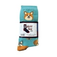 thumbnail image 5 of Spirit Sox 3-Pack Novelty Crew Sock, 5 of 6