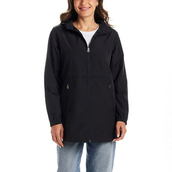 WP Weatherproof Women's Rain Jacket