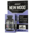 thumbnail image 7 of ONNIT New MOOD Daily Stress, Mood & Relaxation Supplement Capsules 42 ct., 7 of 8