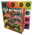 thumbnail image 1 of Pit Party Colors (Monster Jam Interactive Board Book with Tabs), 1 of 2