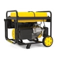 thumbnail image 10 of 6,250 / 5,000 Watt Champion Electric Start Tri Fuel RV Ready Portable Generator with CO Shield, LPG and NG Hoses - 201602, 10 of 10
