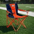 thumbnail image 2 of Logo Brands Denver Broncos Sideline XL Chair, 2 of 6