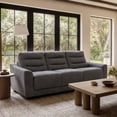 thumbnail image 1 of Stearns & Foster Court Queen Sofa Bed with 8" Hybrid Mattress, 1 of 10