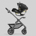 thumbnail image 4 of Chicco Bravo Sport Trio Travel System, Iron, 4 of 9