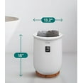 thumbnail image 2 of Pursonic Luxury Towel Warmer with Digital Touch Screen, 2 of 9