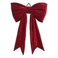 thumbnail image 3 of Member's Mark Oversized Velvet Door Bow, 3 of 4
