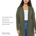 thumbnail image 4 of Gap Women's Long Sleeve Cardigan, 4 of 6