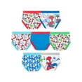 thumbnail image 2 of Character Toddler Boys 7-Pack Brief, 2 of 5