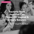 thumbnail image 13 of AZO UTI & Vaginal pH Test 2ct + AZO Dual Protection Probiotic 30ct Bundle, 13 of 13