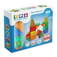 thumbnail image 1 of Tytan Toys Magnetic Tiles Building Set, 100 pcs., 1 of 9