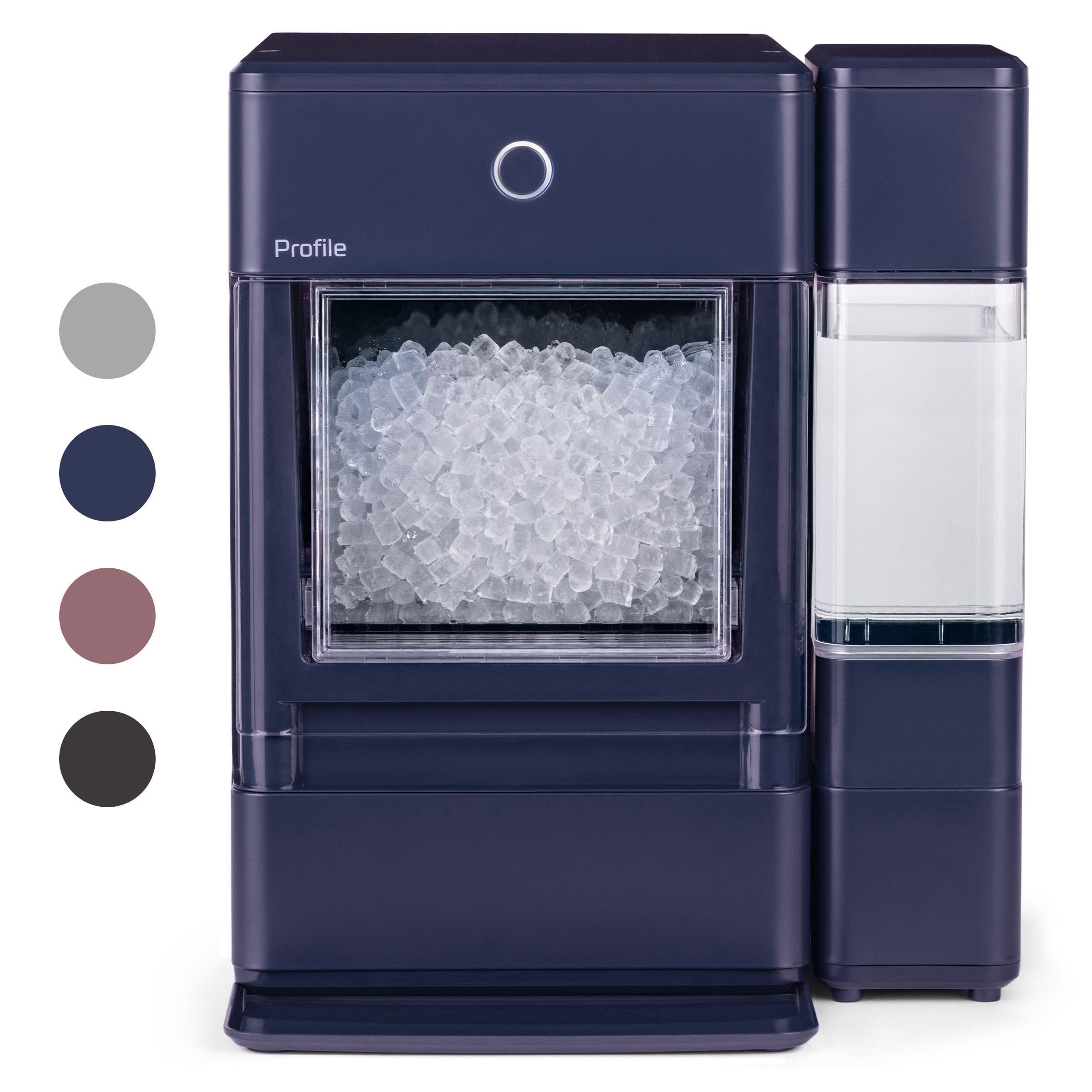 GE Profile Opal Nugget Ice Maker + Side Tank