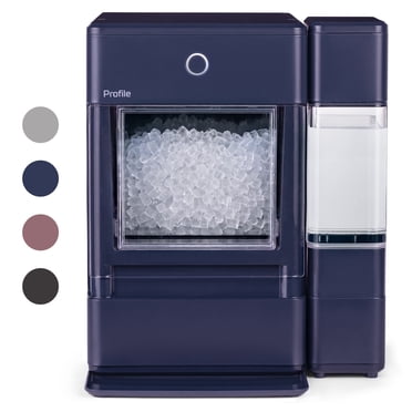 GE Profile Opal Nugget Ice Maker + Side Tank
