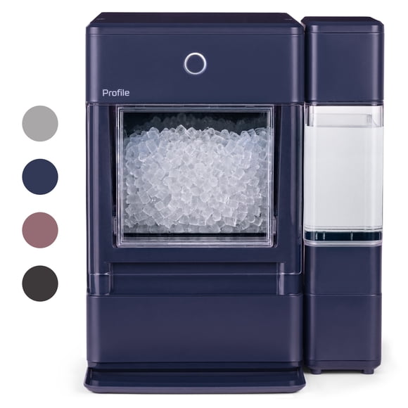 GE Profile Opal Nugget Ice Maker + Side Tank