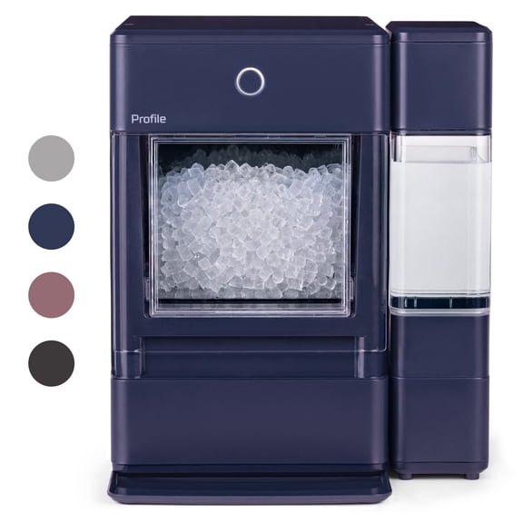 GE Profile Opal Nugget Ice Maker + Side Tank