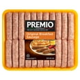 thumbnail image 1 of Premio Breakfast Sausage Links (3 lbs.), 1 of 4