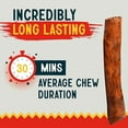 thumbnail image 7 of Canine Chews 8" Basted Rawhides for Dogs, 25 ct., Choose Flavor, 7 of 10