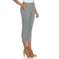 thumbnail image 3 of Rafaella Women's Stretch Capri Pant, 3 of 5