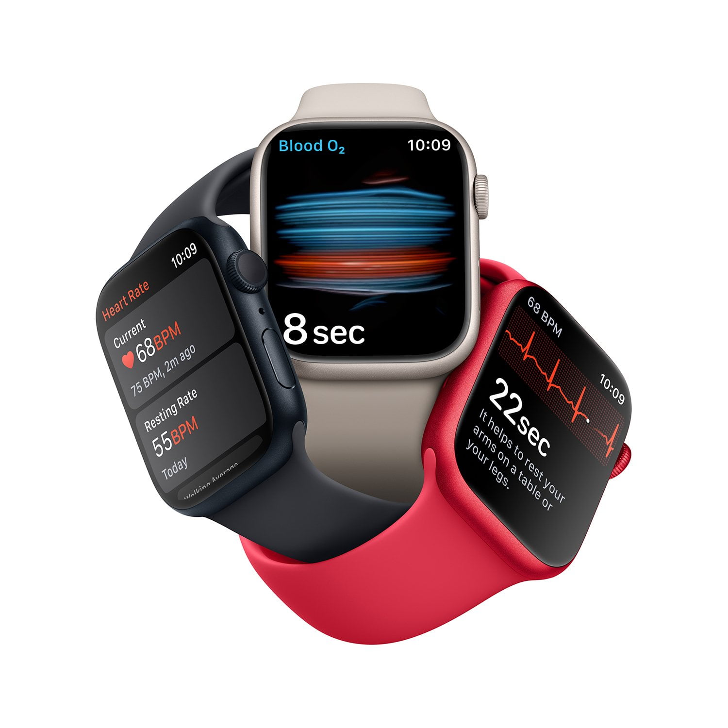 未開封】Apple Watch Series 8 GPS 45mm Apple Watch Series Graphite