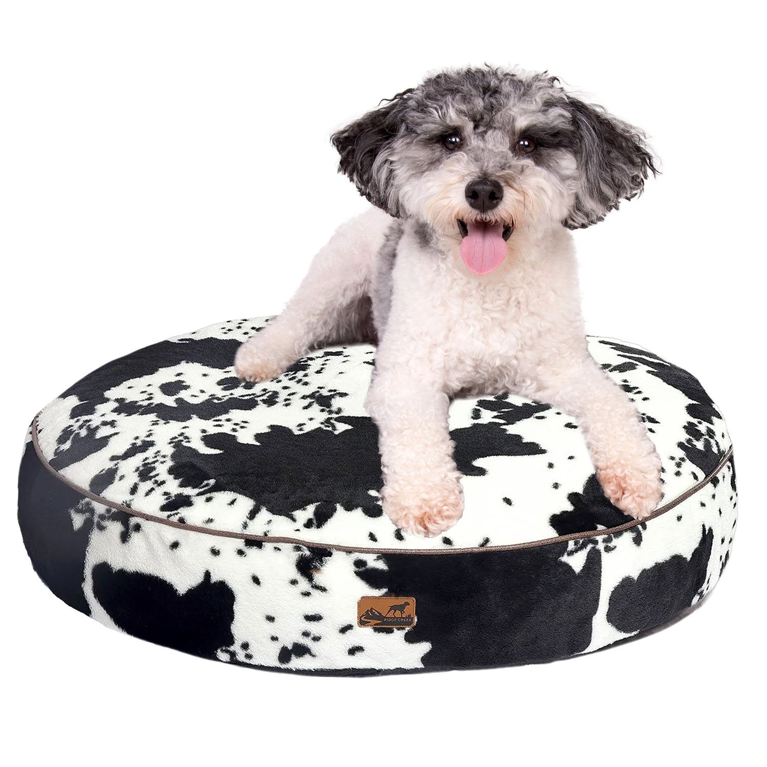 Ridge Creek Cozy Round Pet Bed, Choose Size and Color - Samsclub.com