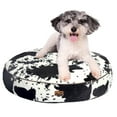thumbnail image 1 of Ridge Creek Cozy Round Pet Bed, Choose Size and Color, 1 of 9